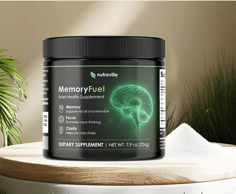 MemoryFuel official