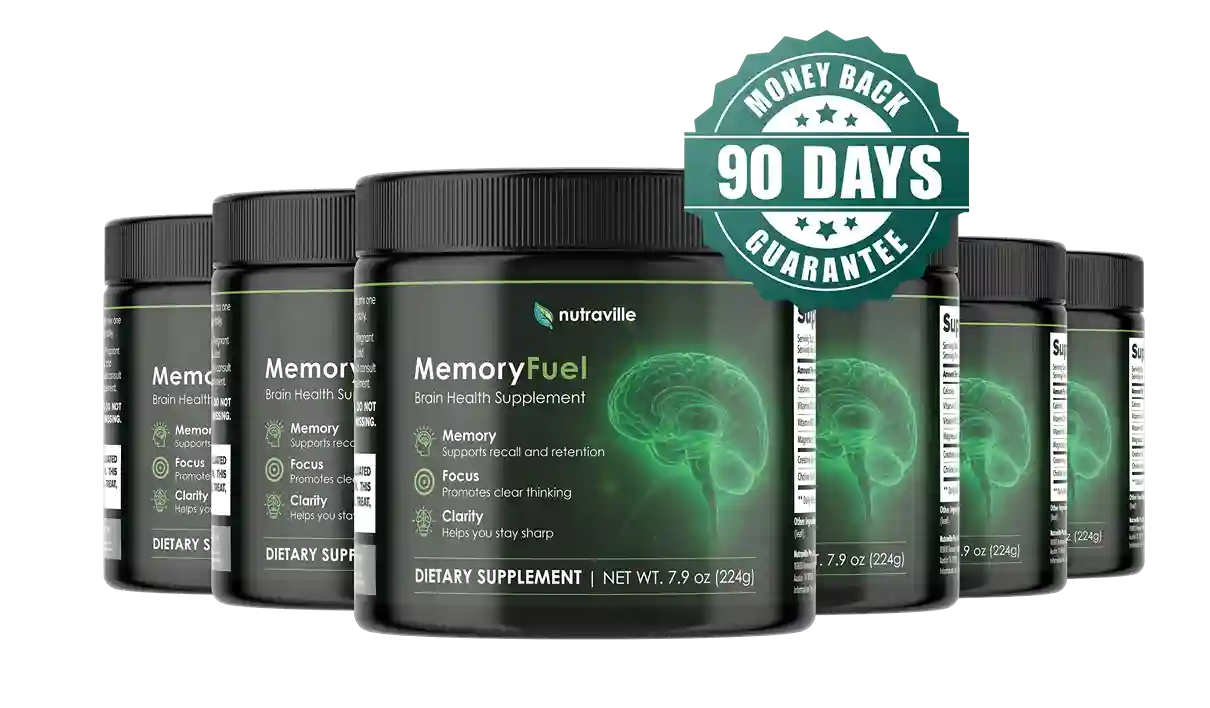 MemoryFuel special discount